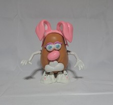 Playskool Mrs. Boneco Potato Head Spud Bunny - Rosa comprar usado  Enviando para Brazil