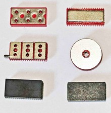 Konvolut fischertechnik magnet gebraucht kaufen Konvolut fischertechnik magnet gebraucht kaufen  Hildesheim