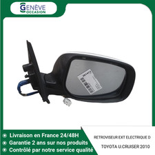 Retroviseur exterieur electriq d'occasion  Niort
