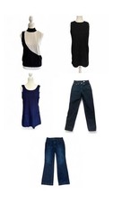 Venda por atacado de roupas femininas anos 90 vintage Levi’s Gap minimalismo Worthington comprar usado  Enviando para Brazil