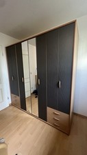 Kleiderschrank spiegel falttü gebraucht kaufen  Köln
