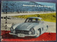 1956 mercedes benz for sale  Olympia