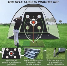 Durable golf hitting for sale  Rio Grande City