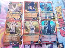 Cartes naruto bandai d'occasion  Metz-