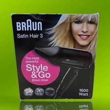 Braun satin hair gebraucht kaufen  Berlin