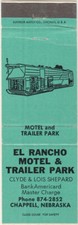 Ranch motel trailer for sale  Dunsmuir