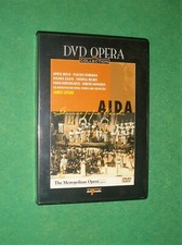 Dvd aida giuseppe usato  Roma