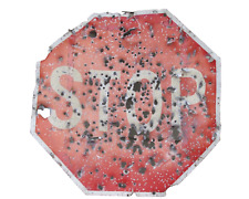 Genuine stop sign for sale  Long Beach