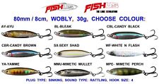 Fishus wobly 80mm for sale  WHITLEY BAY
