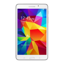 Tablet Samsung Galaxy Tab 4 SM-T230NU 7" 3MP Usado 8GB Branco LEIA Não Testado COMO ESTÁ, usado comprar usado  Enviando para Brazil