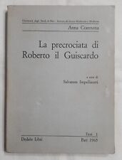Anna comnena precrociata usato  Monreale