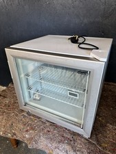 Counter freezer tefcold for sale  STAFFORD