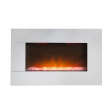 Dimplex diamantique wall for sale  SWANSEA