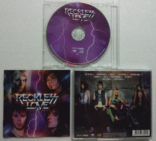 RECKLESS LOVE -s/t- 2010 EU IMPORT CD ** Glam Metal/Hard Rock comprar usado  Enviando para Brazil