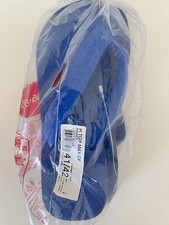 Usado, Chinelos Havaianas Top Max Comfort regata azul masculino 9/10 feminino 11/12 comprar usado  Enviando para Brazil