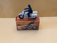Matchbox superfast police for sale  Pompano Beach