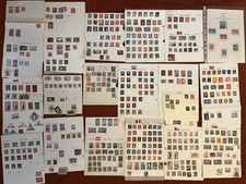 Assortment old worldwide for sale  SHREWSBURY