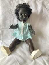 Vintage black doll for sale  ILKLEY