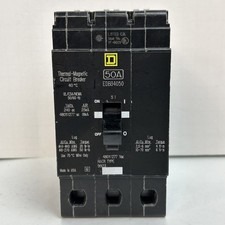 Square edb34050 amp for sale  Tacoma