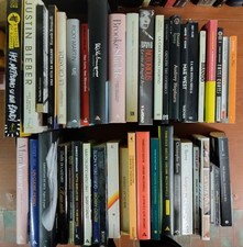 Lotto libri cantanti usato  Gorgonzola
