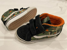 Vans toddler sk8 for sale  LEICESTER