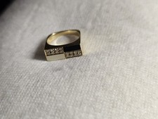 Ring gold gebraucht kaufen  Beeskow