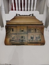 Vintage decorative wooden for sale  Hamshire