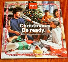 Argos 2021 christmas for sale  UK