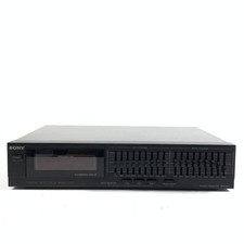 Usado, Analisador de espectro equalizador gráfico Sony SEQ-910 9 bandas – Funcionamento testado comprar usado  Enviando para Brazil