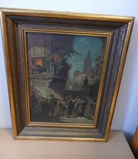 Alter pompöser toller gebraucht kaufen  Regensburg