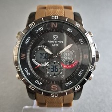 Martyn line herrenarmbanduhr gebraucht kaufen  Wuppertal