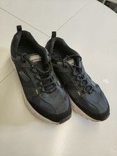 Skechers oak neri usato  L Aquila