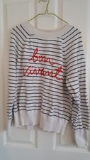 red black striped jumper for sale red black striped jumper for sale NORWICH