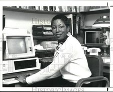 1987 press photo for sale  Memphis