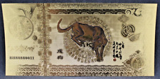 Banconota souvenir zodiaco usato  Vicenza