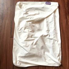 Usado, Capa de travesseiro marca colchão roxo STANDARD QUEEN branca com zíper protetor de luxo comprar usado  Enviando para Brazil