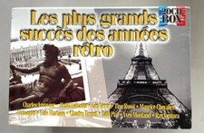 Musique coffret grands d'occasion  Lys-lez-Lannoy