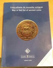 Catalogo monete byzanttine usato  Sulmona