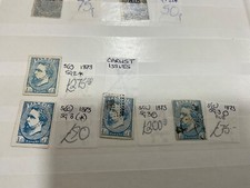 Spain carlist issue d'occasion  Expédié en Belgium