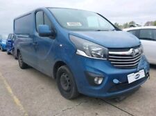 2017 vauxhall vivaro for sale  SUNDERLAND