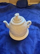 Partylite small teapot for sale  LAUNCESTON