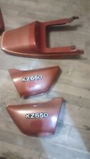 Kawasaki kz650 side for sale  Redding