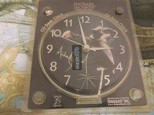 Clock michael jackson d'occasion  Bastia-