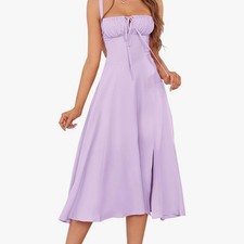 lavender corset for sale  Pittsburgh