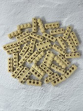 LEGO BRONZEADO LOTE 42 PEÇAS TECHNIC 1X4 FURO DE TIJOLO PREGOS LATERAIS VARIEDADE PEÇAS DE CONSTRUÇÃO comprar usado  Enviando para Brazil