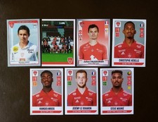Lot images panini d'occasion  Asnières-sur-Seine