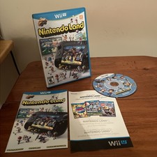Nintendoland (Nintendo Wii U, 2012) CIB Completo com Manual Testado e Funcionando, usado comprar usado Nintendoland (Nintendo Wii U, 2012) CIB Completo com Manual Testado e Funcionando, usado comprar usado  Enviando para Brazil