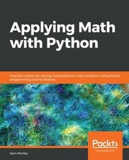 Applying math python for sale  Mishawaka
