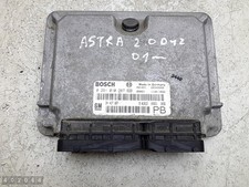 2001 OPEL ASTRA ECU 2000DTI 0281010267 24417167 GENUÍNO comprar usado  Enviando para Brazil