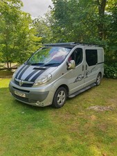 Vauxhall vivaro sportive for sale  NOTTINGHAM